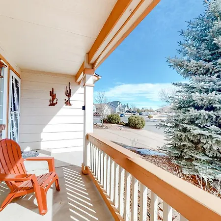 Windy Hill Retreat Villa